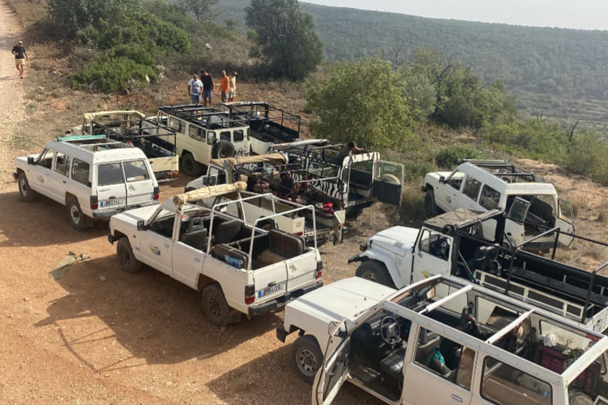 Safari guides Algarve