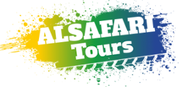 Alsafari Tours Logo